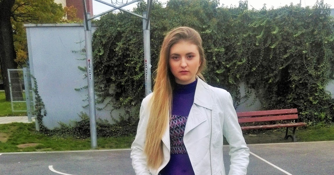 MissArctic ©: #54 Purple CRAZY OUTFIT ...