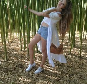 MissArctic ©: #46 Wakacyjny outfit #2 - Collodi, Toscana, Italia