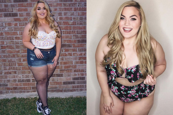 Vlogerka plus size ogłasza dress code dla puszystych! Tego nie możesz nosić!