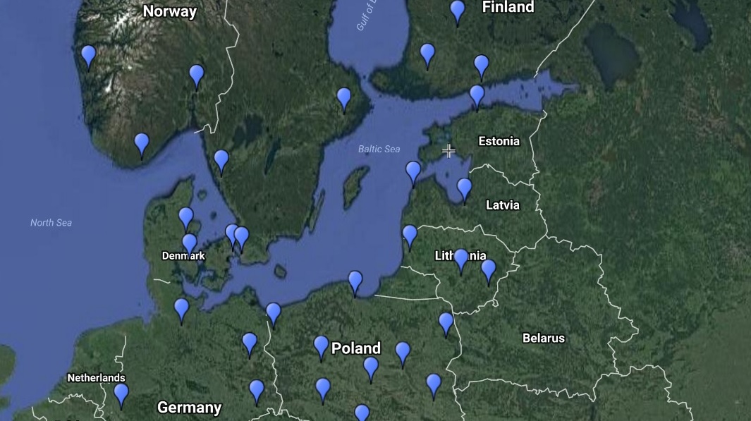 LTL cena ładunek | Obciążenie częściowe | Palet Dostawa w całej Europie