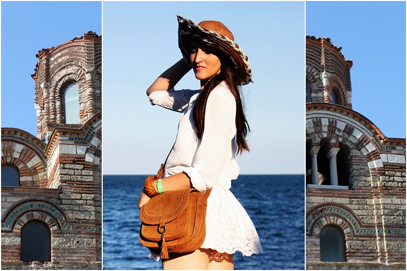Nesebyr - Bułgaria #3 - Moda na strychu