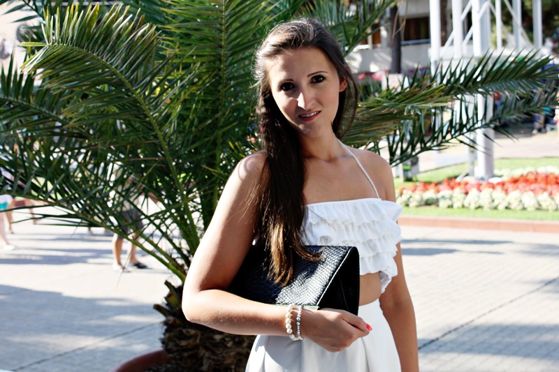 Lato w bieli - Bułgaria #2 - Moda na strychu