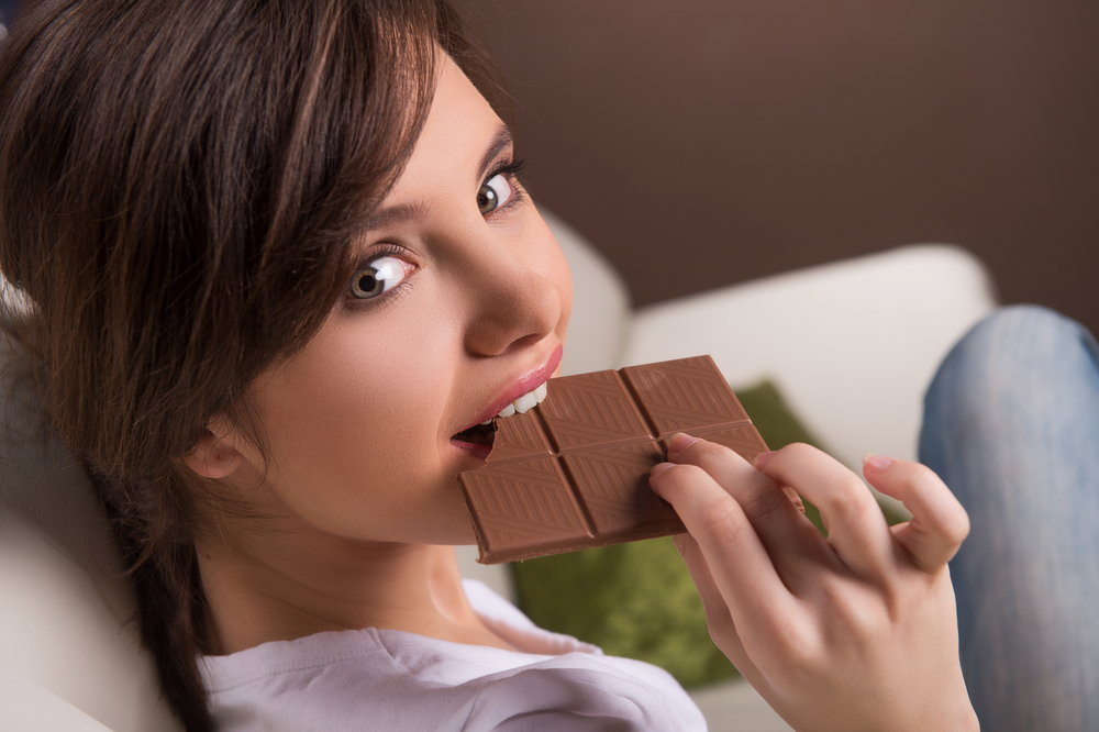 5 form czekolady, na które zasługuje Grzeczna Dziewczynka | Inspiracje modowe :: blog modowy - modoweinspiracje.pl
