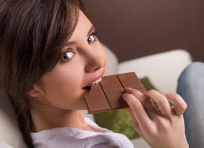 5 form czekolady, na które zasługuje Grzeczna Dziewczynka | Inspiracje modowe :: blog modowy - modoweinspiracje.pl