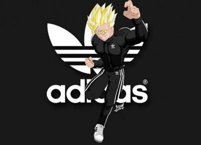 Adidas i Dragon Ball już tej jesieni? Szykuje się niesamowita kolekcja! | Inspiracje modowe :: blog modowy - modoweinspiracje.pl