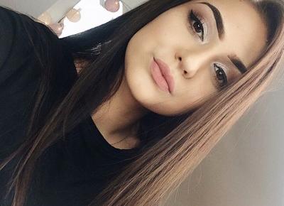 Monika Fiech on Instagram: ??? _________________________________________ B R O W S: @anastasiabeverlyhills @norvina #dipbrow in Medium Brown E Y E S:??