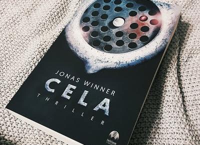 moja booktopia: Cela, Jonas Winner