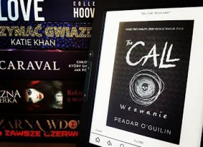 moja booktopia: The Call. Wezwanie, Peadar O Guili­n