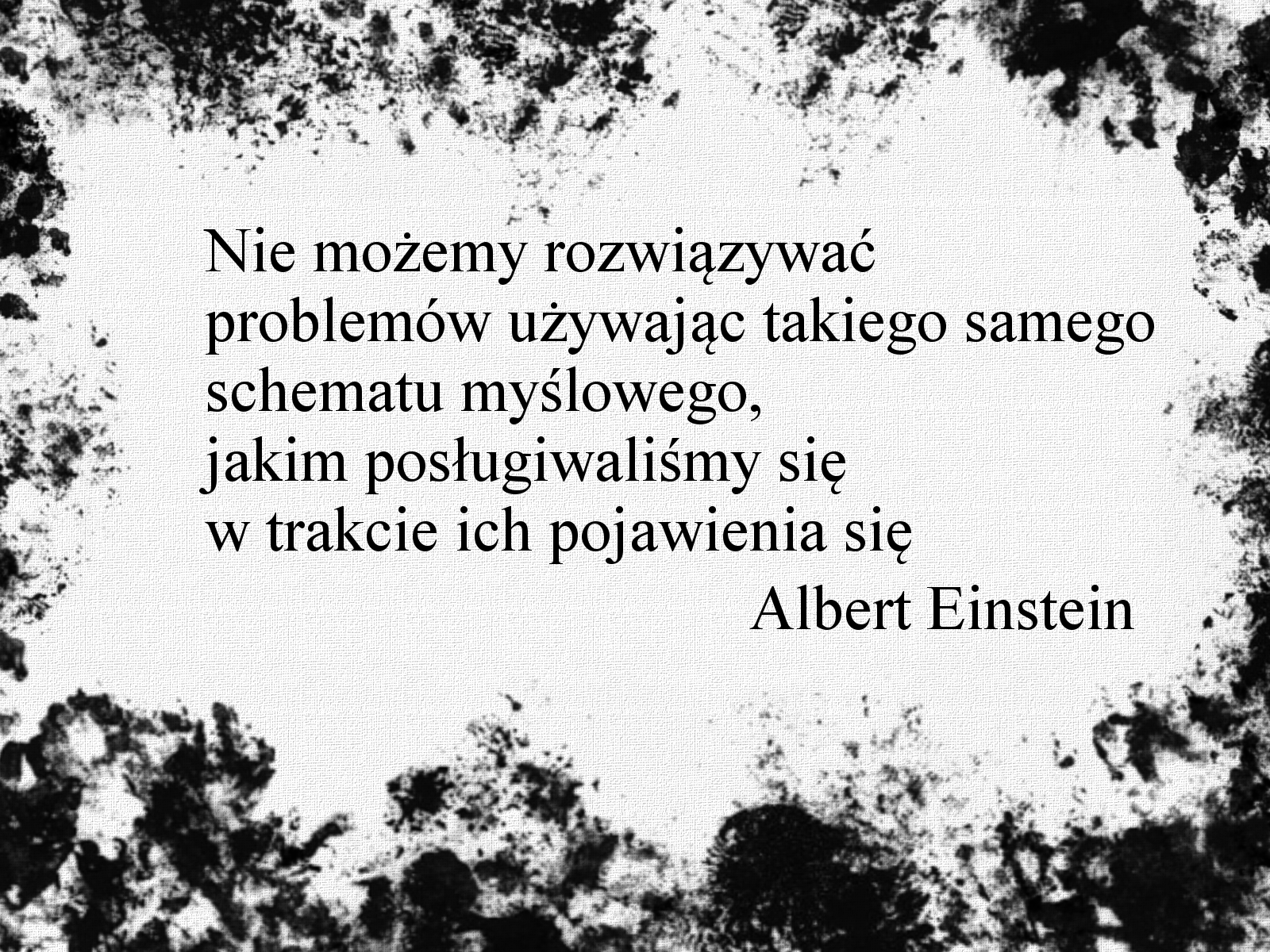 Kiedy wszystko jest na nie... | Moja Perspektywa