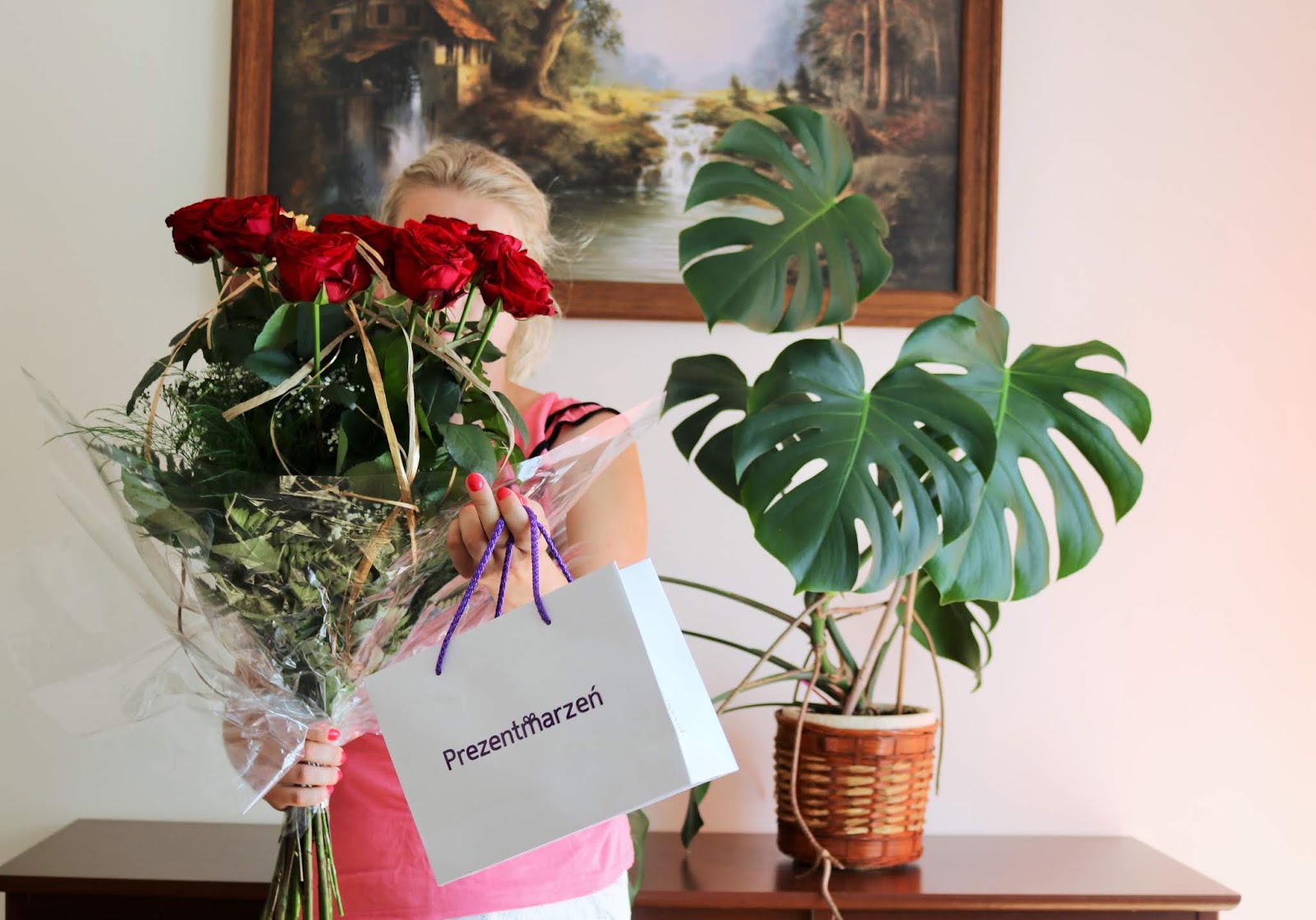 MÓJ URODZINOWY PREZENT MARZEŃ....A TY O CZYM MARZYSZ?