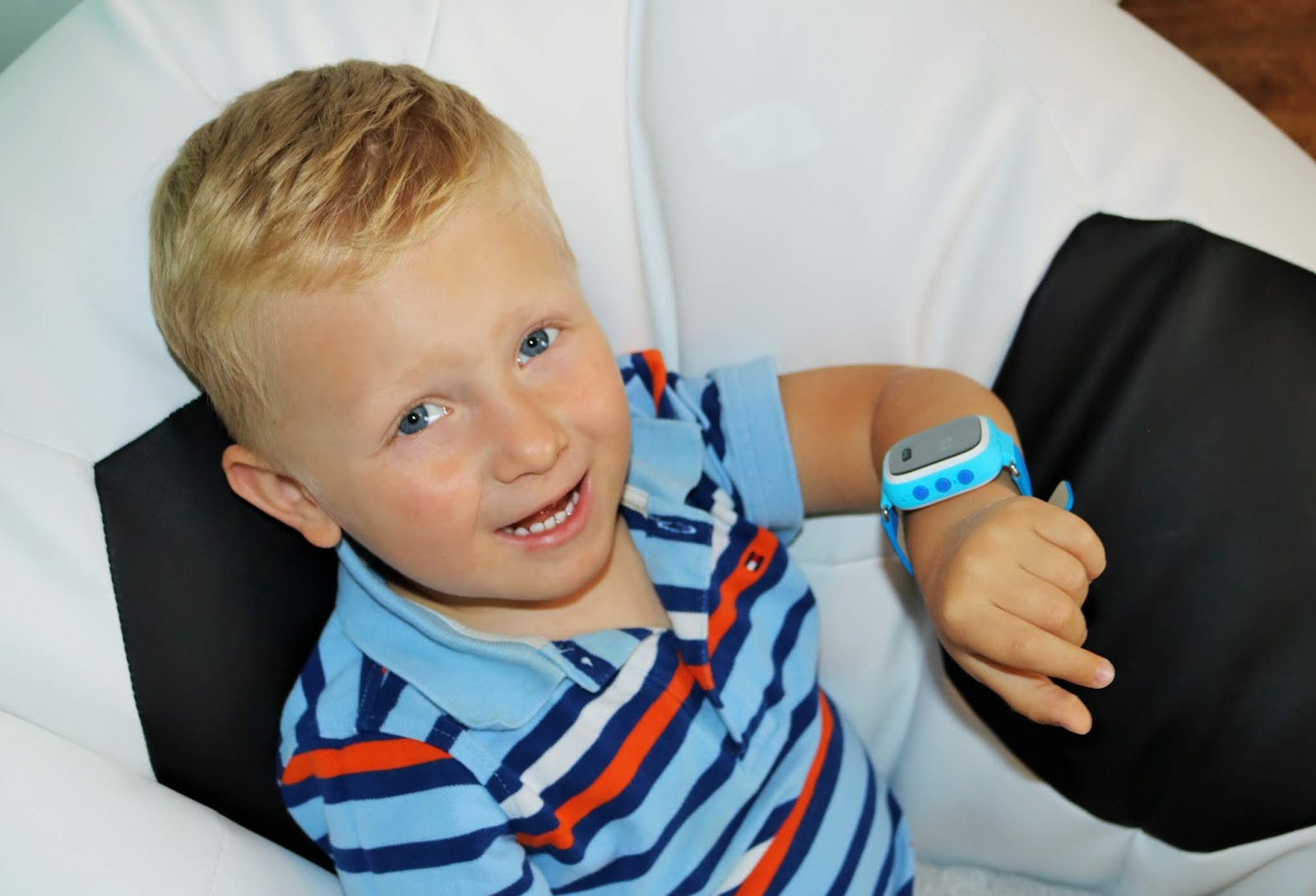 A TY JAK DBASZ O BEZPIECZEŃSTWO SWOJEGO DZIECKA? GADŻET, KTÓRY POLECAM KAŻDEJ MAMIE