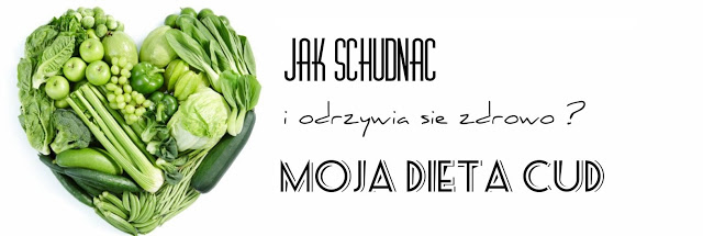 Monia - blog - lifestyle: Jak schudnąć i odrzywiać się zdrowo ? Moja dieta cud.