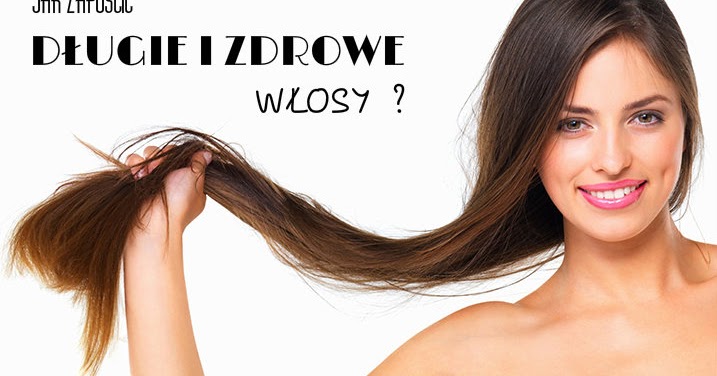 Monia - blog - lifestyle: Jak zapuścić DŁUGIE i ZDROWE włosy ?