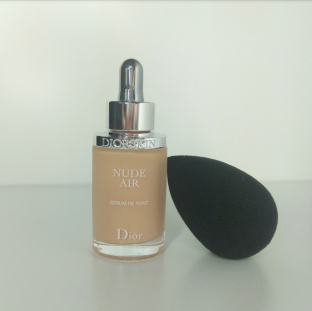 Beauty and Monia: Podkład za 250 zł ?! Diorskin Nude Air - HIT, czy KIT ?