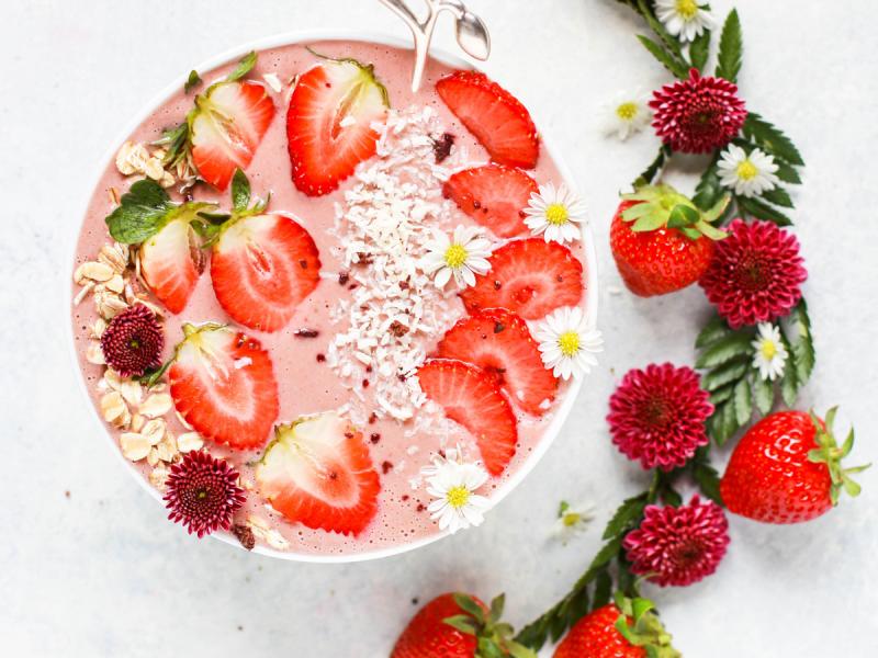 Wiosenny trend z Instagrama - Superfood Bowl - Zdrowe odżywianie - Polki.pl