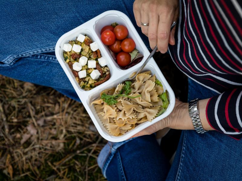 Dieta pudełkowa LightBox - Odchudzanie - Polki.pl