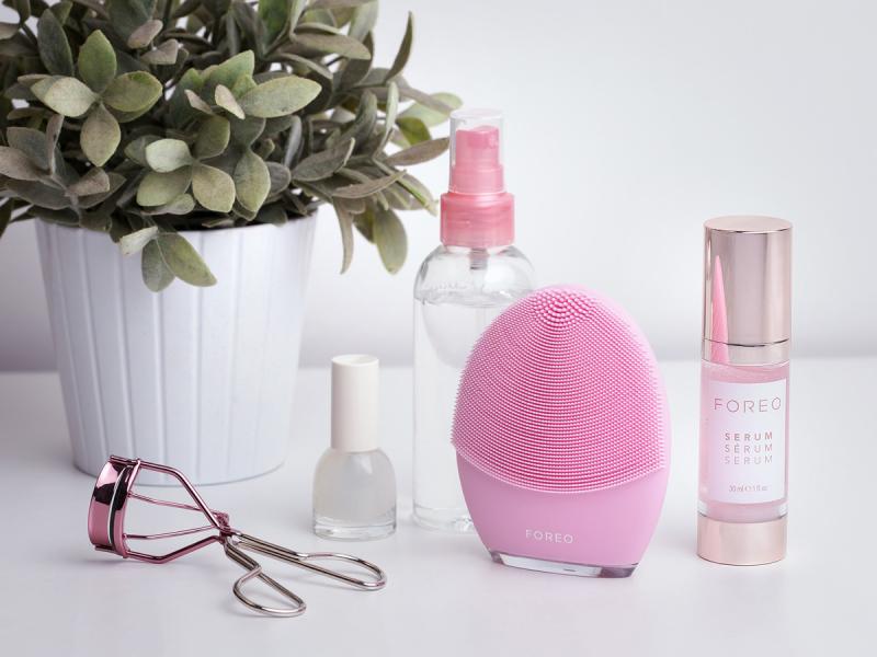 FOREO LUNA 3 – myjka soniczna do twarzy w nowym wydaniu. - Twarz i makijaż - Polki.pl