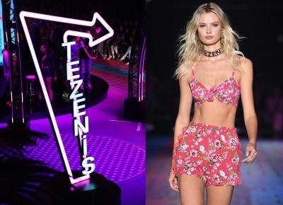 Tezenis Fashion Show 2019 w Weronie. Relacja z pokazu [DUŻO ZDJĘĆ] - Trendy sezonu - Polki.pl