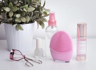 FOREO LUNA 3 – myjka soniczna do twarzy w nowym wydaniu. - Twarz i makijaż - Polki.pl