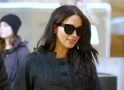 Baby shower Meghan Markle - szczegóły imprezy w Nowym Jorku (Zdjęcia) - Newsy - Polki.pl