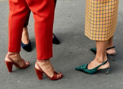 Modne buty wiosna-lato 2019 - 8 najmodniejszych propozycji - Trendy sezonu - Polki.pl