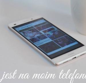 MONIKA MICHALIK: Co jest na moim telefonie?