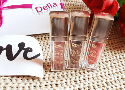 Moniqa-blog: Płynne matowe pomadki 