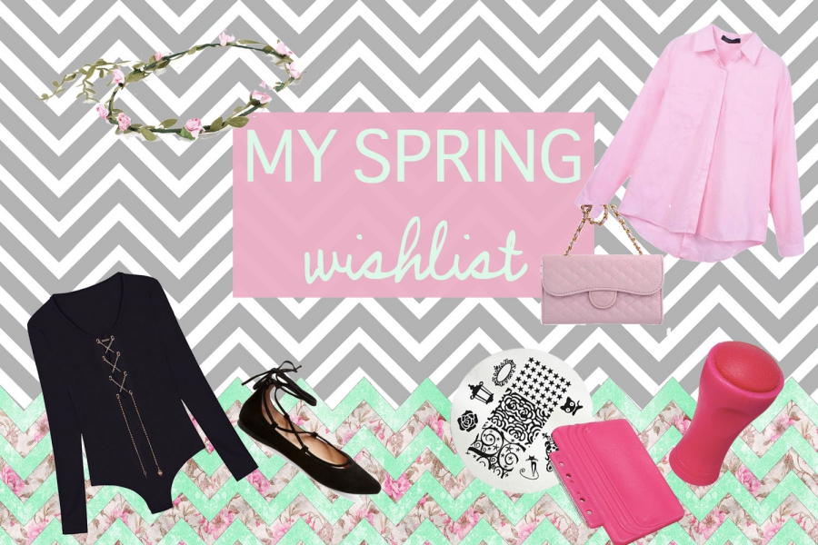 My Spring Wishlist