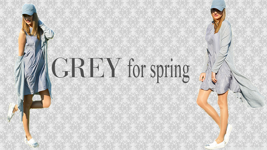 Grey for Spring