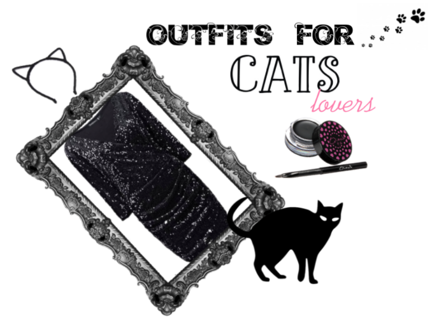 3 Outfits for Catlovers