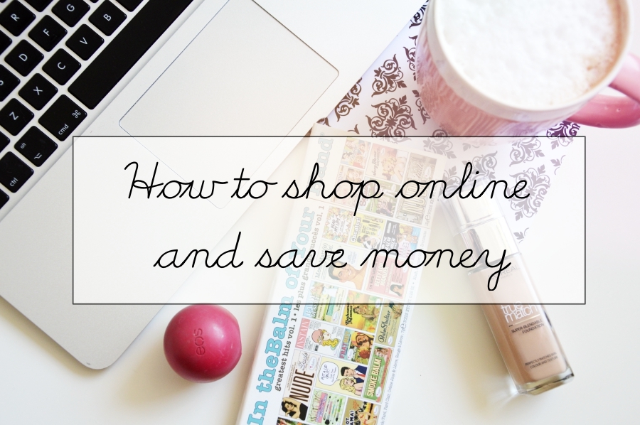 How to shop online and save money