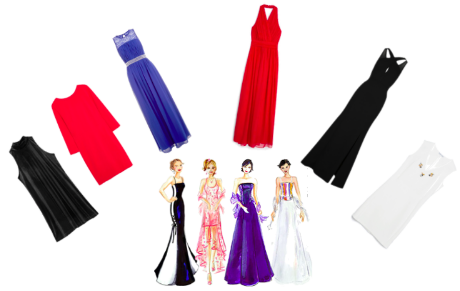 Prom dress ideas for 2016 - MONIQUE REHMUS