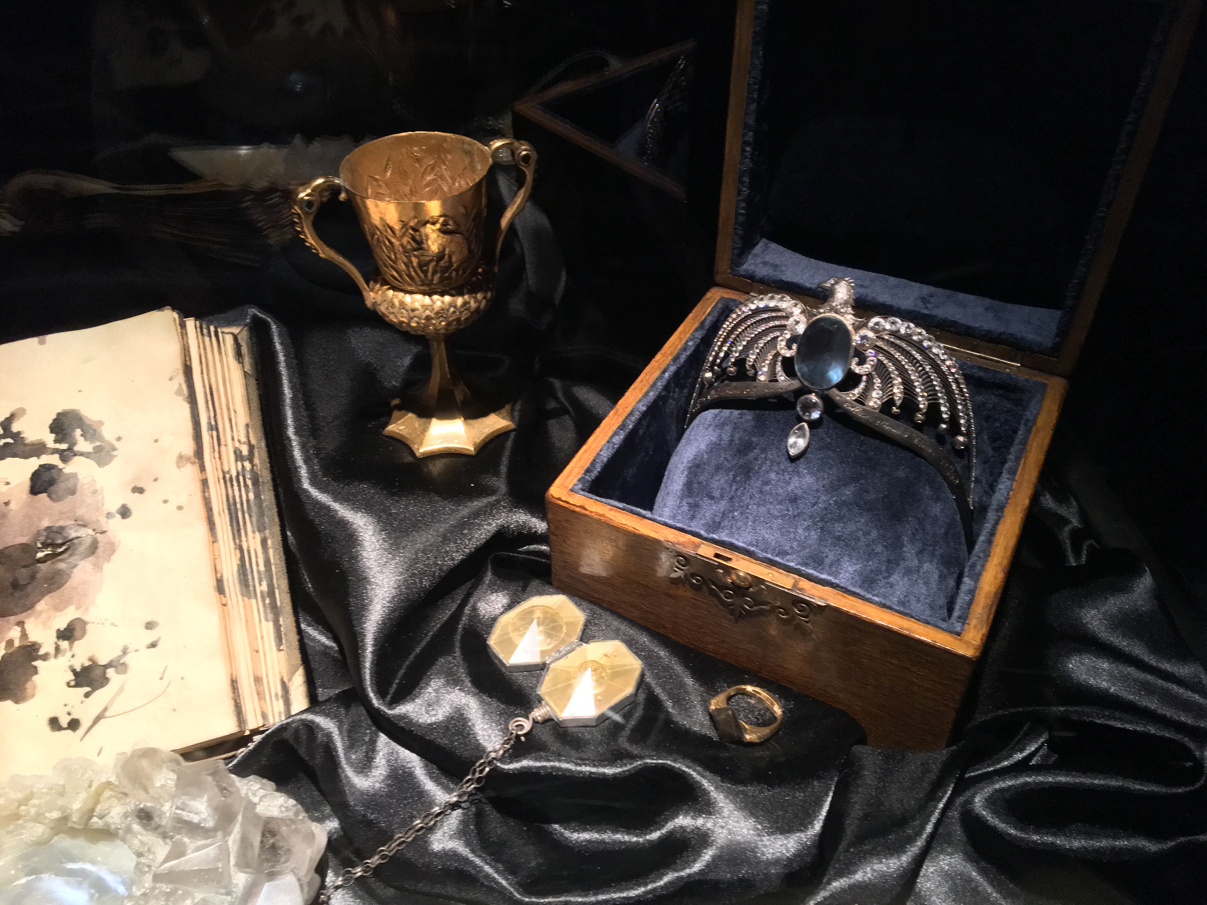 Harry Potter: The Exhibition| Part One – Invincible Lifestyle