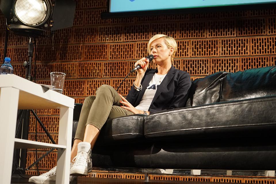 WYWIAD Z ANITĄ WERNER – INVINCIBLE