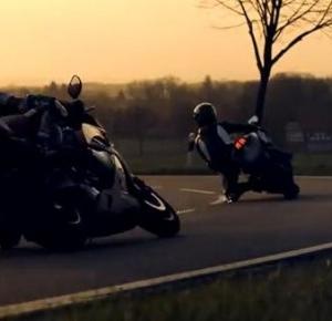 Invincible: Motocykl