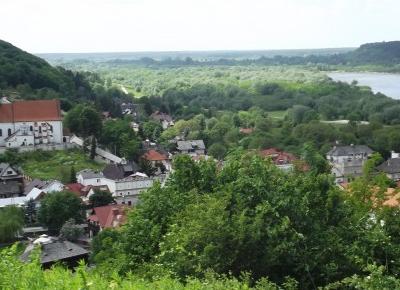 Kazimierz Dolny czyli widok z góry Trzech Krzyży – INVINCIBLE