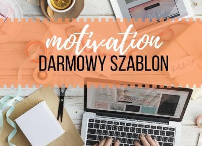 Invincible templates: motivation-darmowy szablon do pobrania