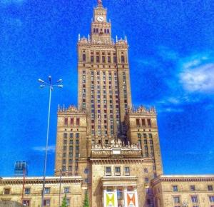 Warsaw!!! Trip by monxday – Monxday 
