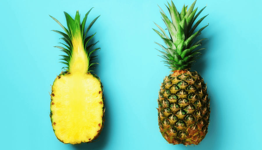 Dlaczego warto jeść ananasa?