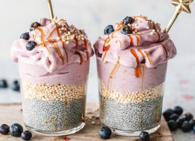 Nasiona chia – nie tylko do pudingu. Jak jeść nasiona chia? - Glamour.pl