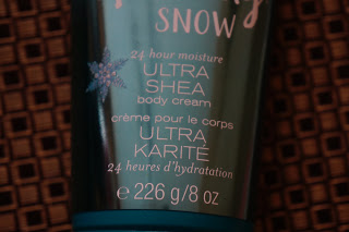 Balsam do ciała Bath and Body Works Fresh Sparkling Snow         |         Moose Cosmetics