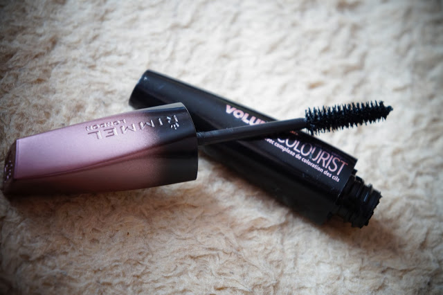 Test mascary Rimmel Volume Colourist        |         Moose Cosmetics