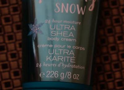 Balsam do ciała Bath and Body Works Fresh Sparkling Snow         |         Moose Cosmetics