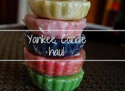 Yankee Candle- haul zakupowy         |         Moose Cosmetics