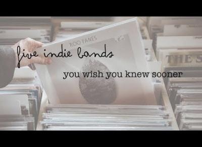 5 indie rock bands you wish you knew sooner | MUSIC | Morrigan