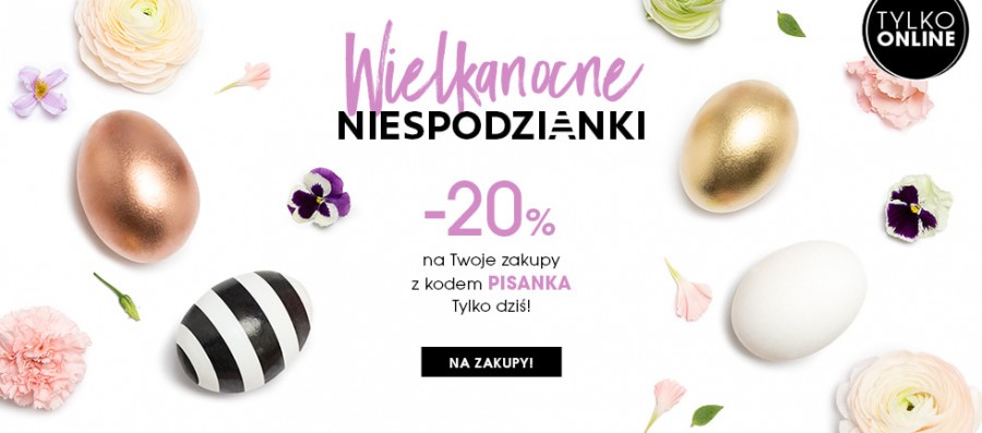 SEPHORA-Wielkanocne niespodzianki