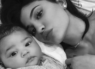 Zebrałam wszystkie zdjęcia Stormi Webster - zobacz jakie zdjęcia pokazuje światu Kylie Jenner