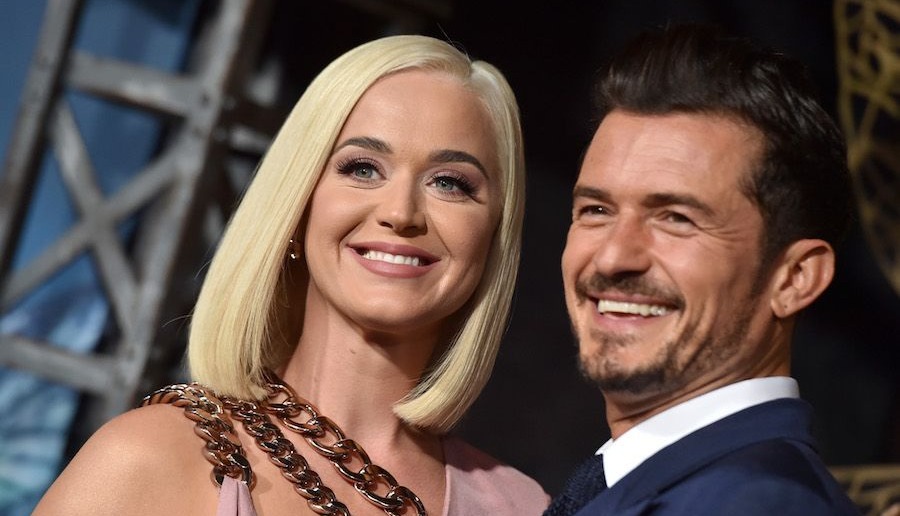 KATY PERRY I ORLANDO BLOOM BĘDĄ MIEĆ CÓRKĘ!