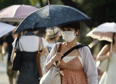 TEMPERATURY JAKICH JESZCZE NIE BYŁO W TOKIO!