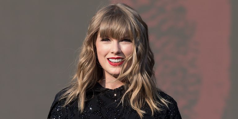 TAYLOR SWIFT JEST W CIĄŻY?!